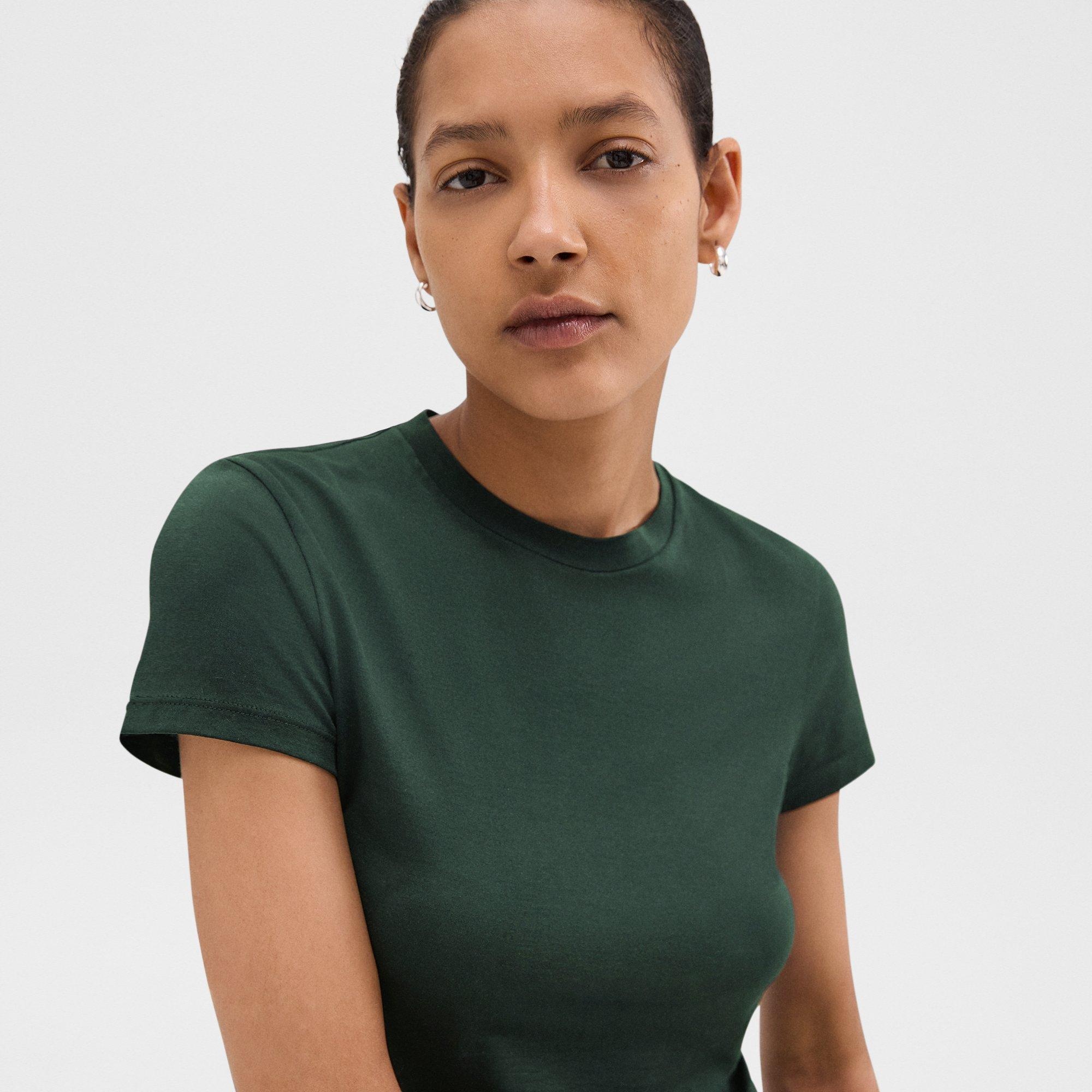 Tiny Tee in Organic Cotton - 5