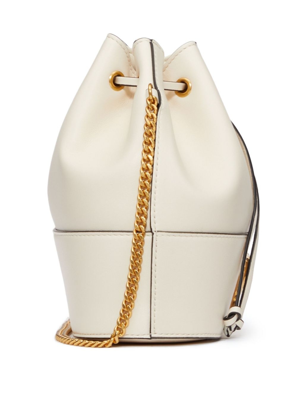 VLogo Signature bucket bag - 4