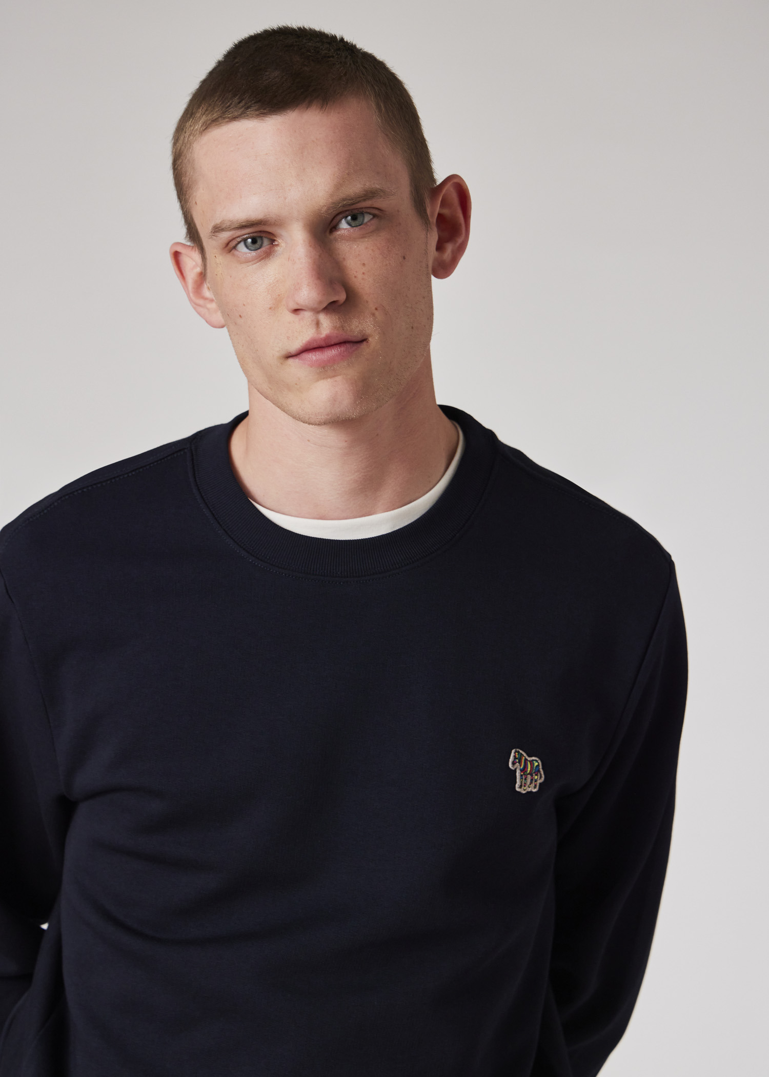 Zebra Logo Sweatshirt - 4