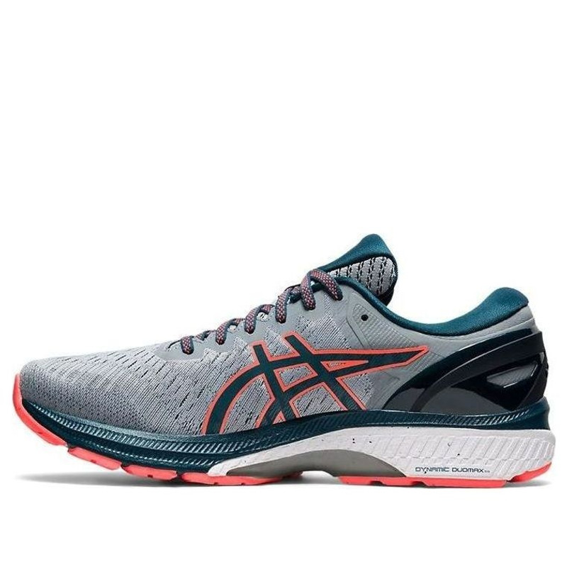 ASICS Gel Kayano 27 'Sheet Rock Magnetic Blue' 1011A767-021 - 1