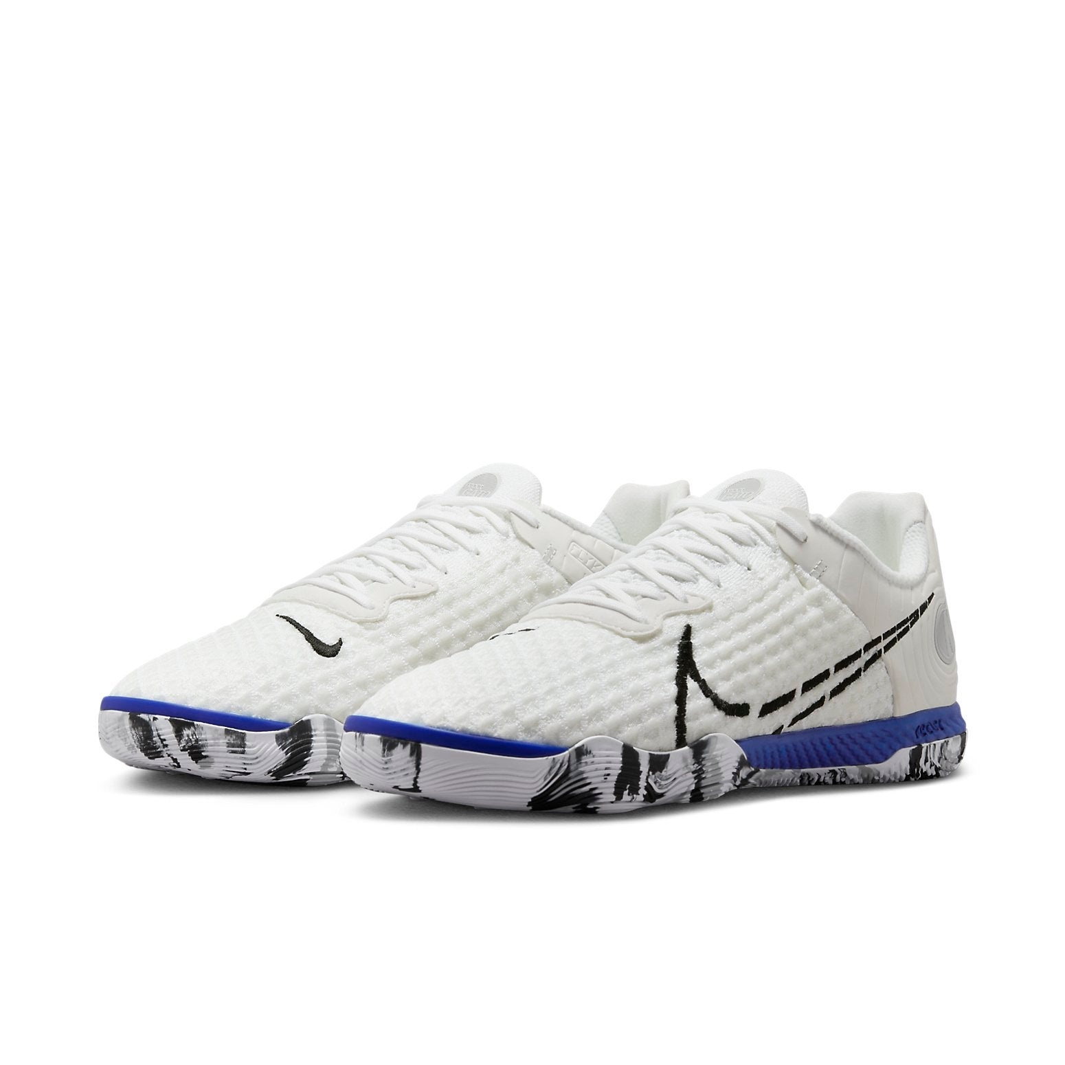 Nike React Gato 'White Racer Blue Camo' CT0550-104 - 3