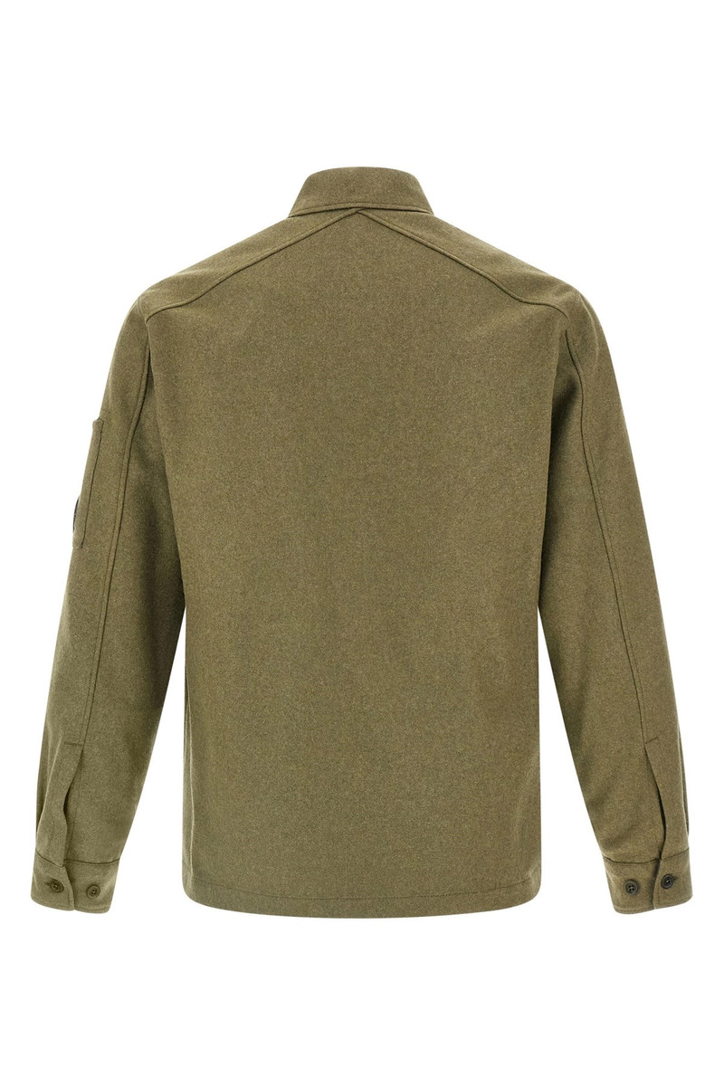 C.P. Company Wool overshirt outlook