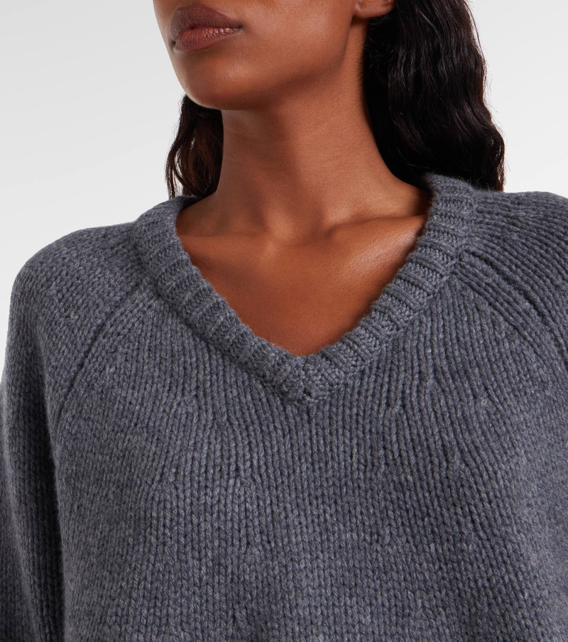 Oia oversized cashmere sweater 4