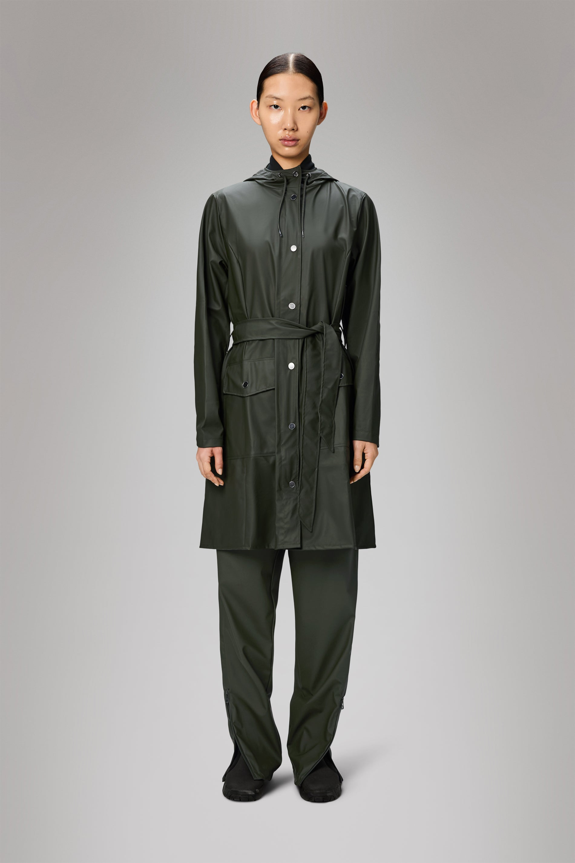 Curve W Jacket - 2