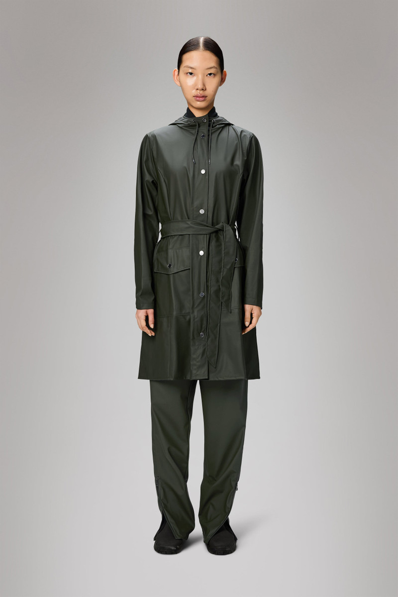 RAINS Curve W Jacket outlook