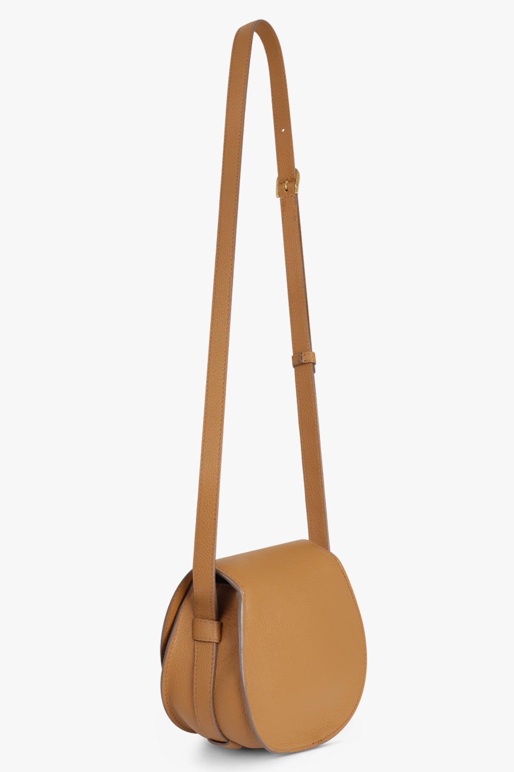 SMALL MARCIE BAG | POTTERY BROWN - 3