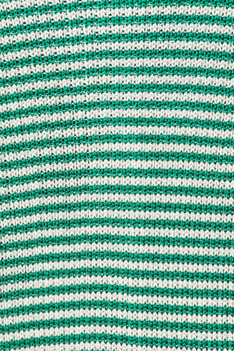 Micro Stripe Long Sleeve Cardigan - 5