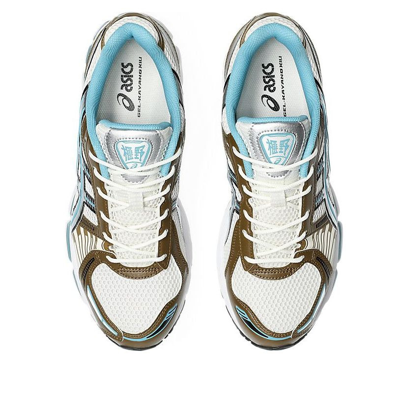 ASICS Gel-Kayano 12.1 'Brown Blue' 1203A827-101 - 6