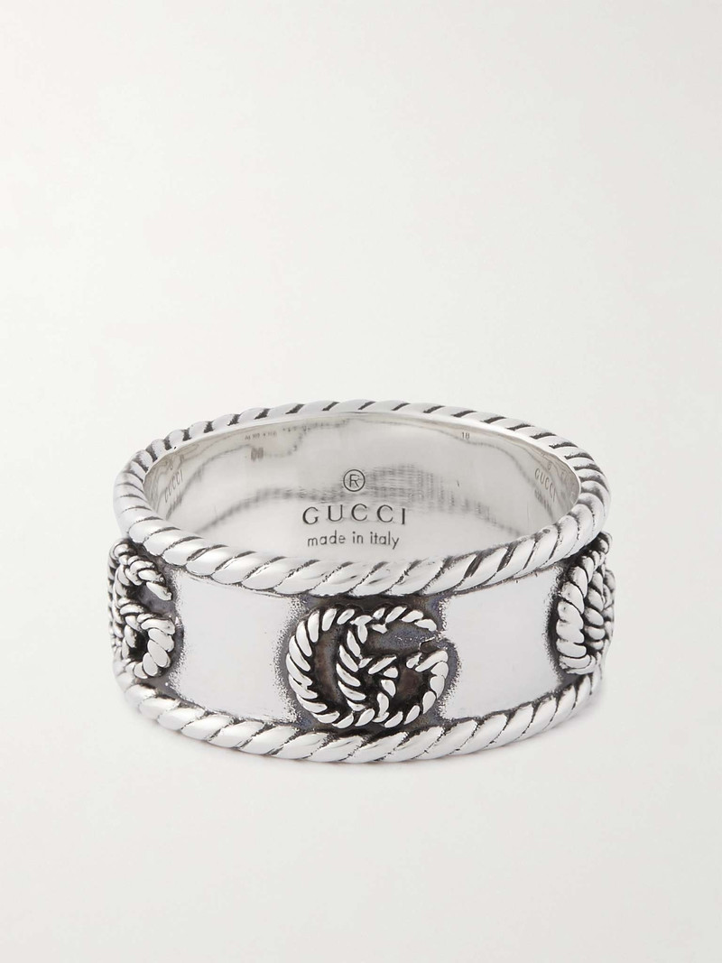 GUCCI Silver Ring outlook