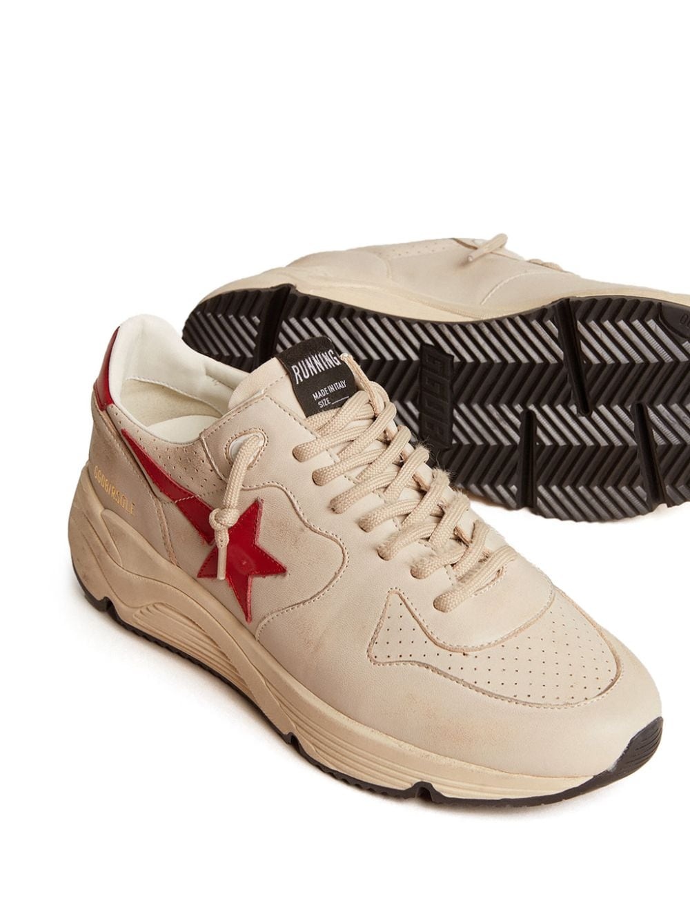 Running Sole low-top sneakers - 2