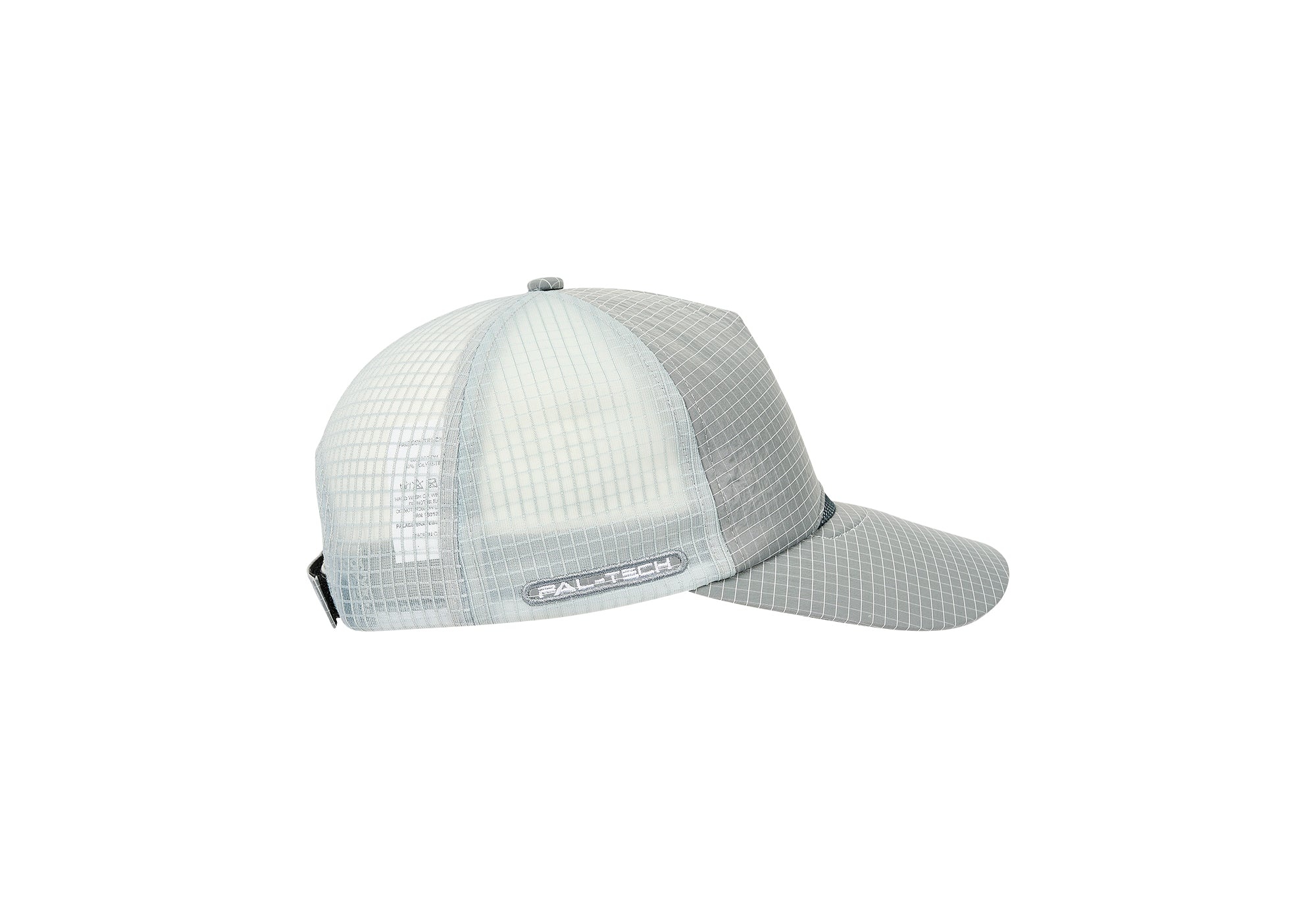 帽子 palace PALTECH TRUCKER STEEL GREY PALACE PALTECH TRUCKER STEEL GREY | REVERSIBLE