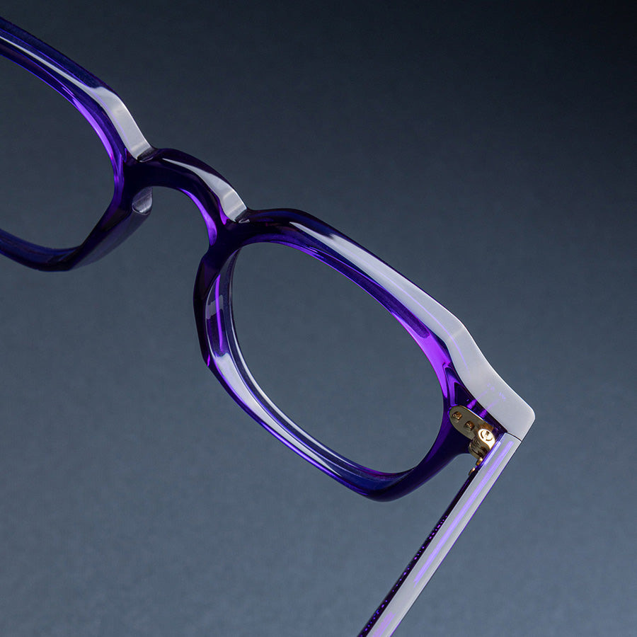 GR03 SQUARE OPTICAL GLASSES - 5