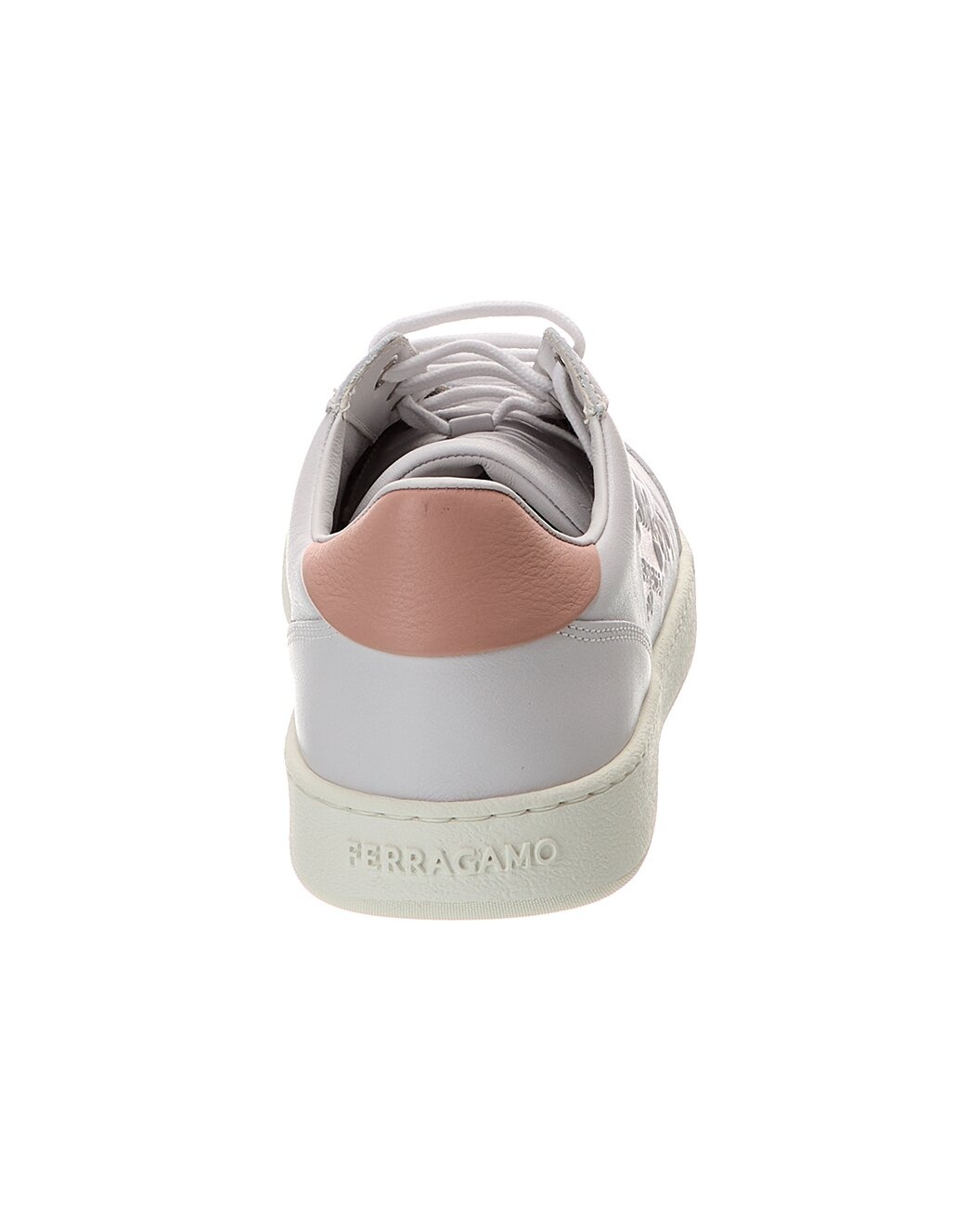 Ferragamo Leather Sneaker - 3
