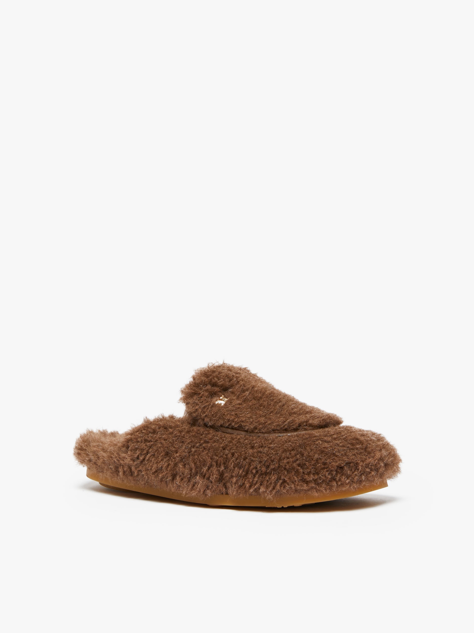 TEDDYMULEN Teddy mules - 2