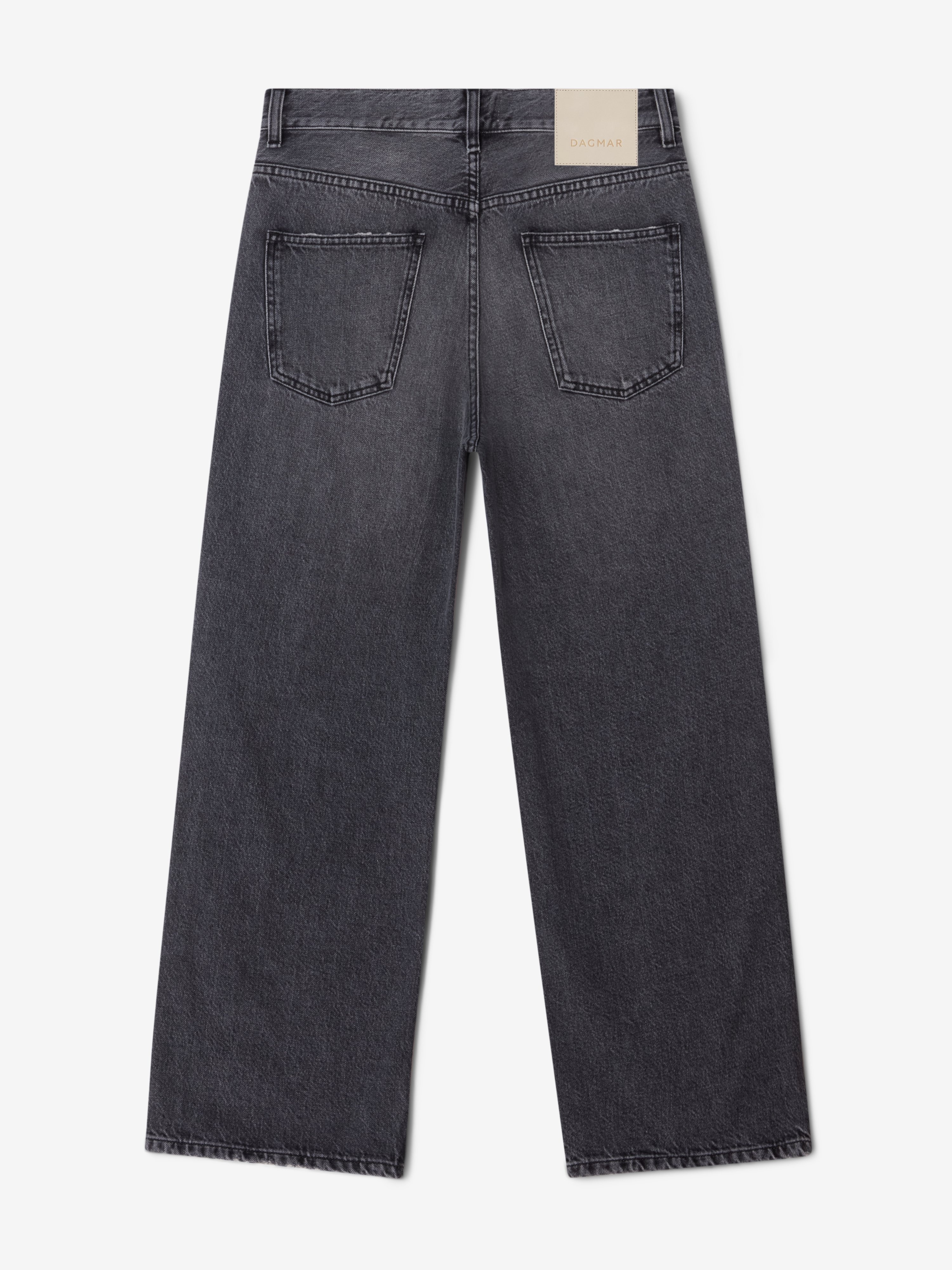 Cropped denim - 5