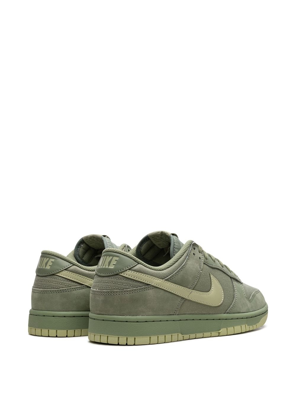 Dunk Low "Oil Green" sneakers - 3