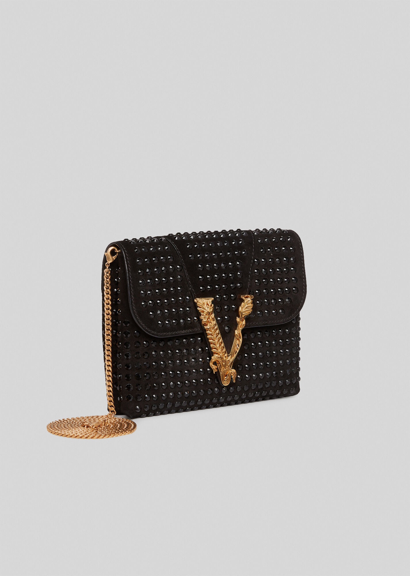 Virtus Studded Clutch - 3