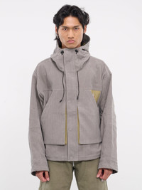 【Raucohouse】Morrow corduroy padded jacket ROA Corduroy Jacket | hlorenzo | REVERSIBLE