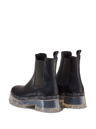 Marc Jacobs The Stomper boots outlook