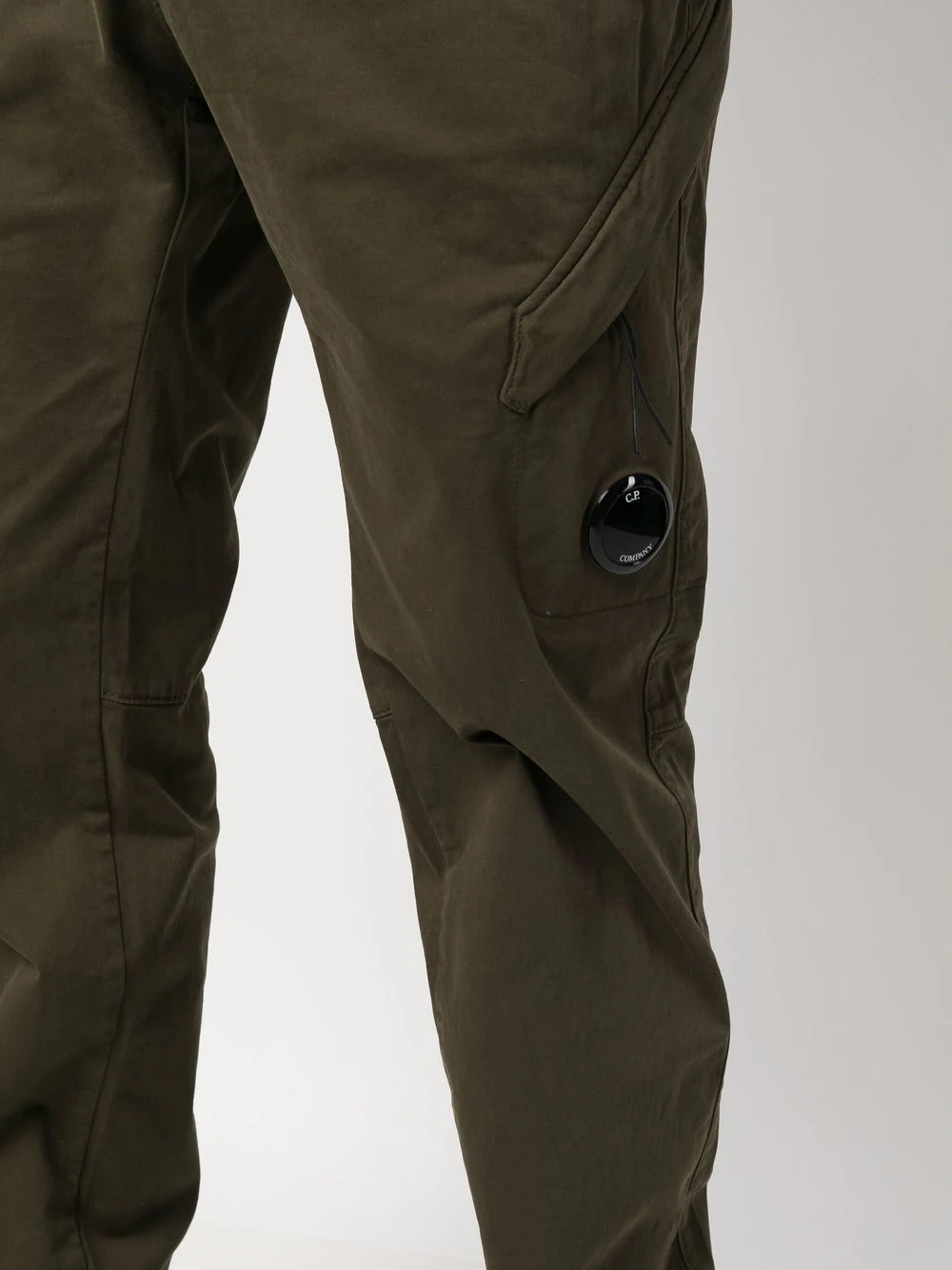 goggle-lens utility trousers - 5