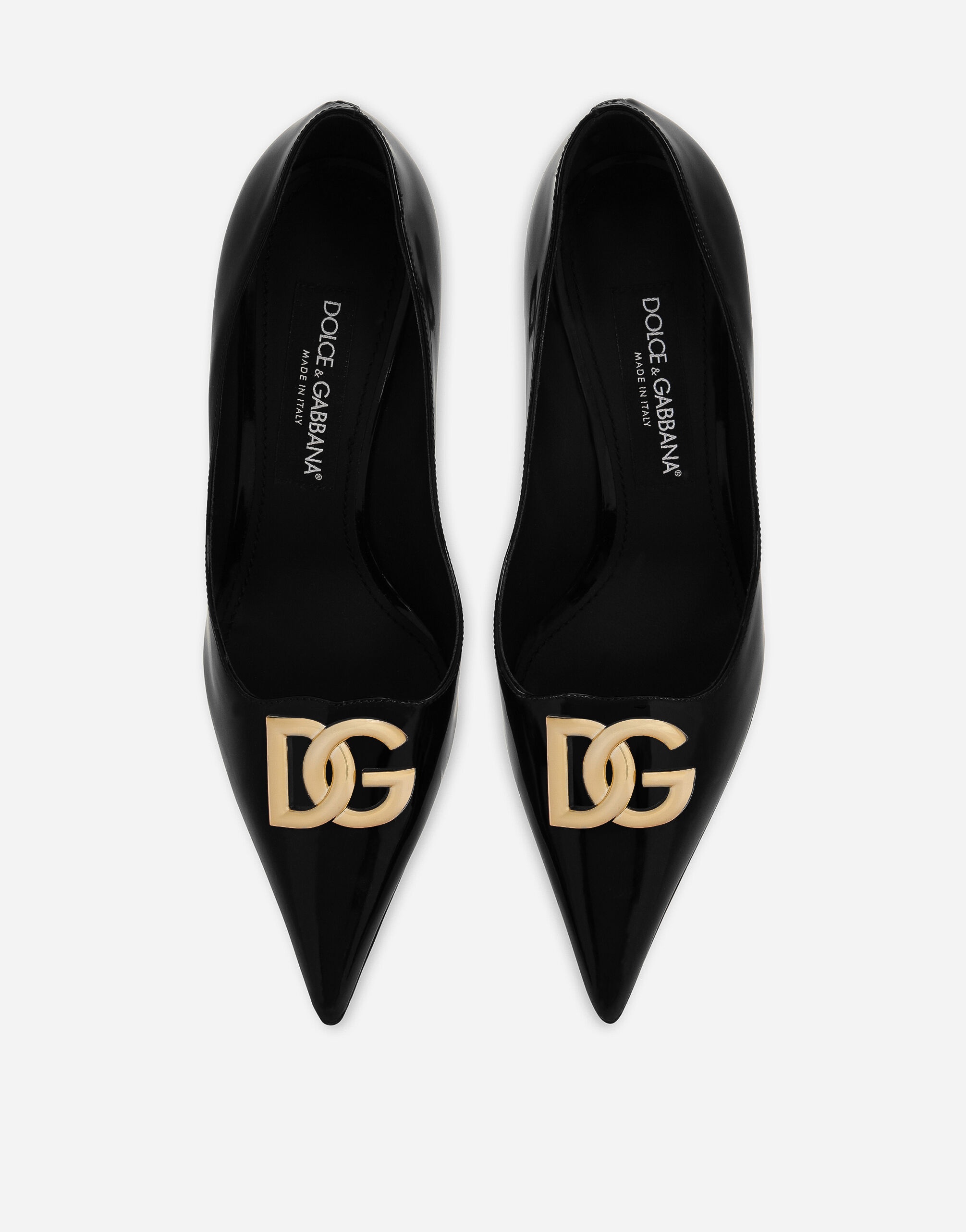 Calfskin pumps - 3