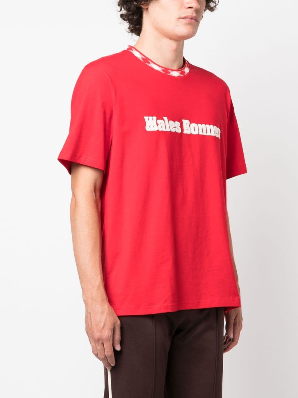 Original logo-appliqué T-shirt - 3