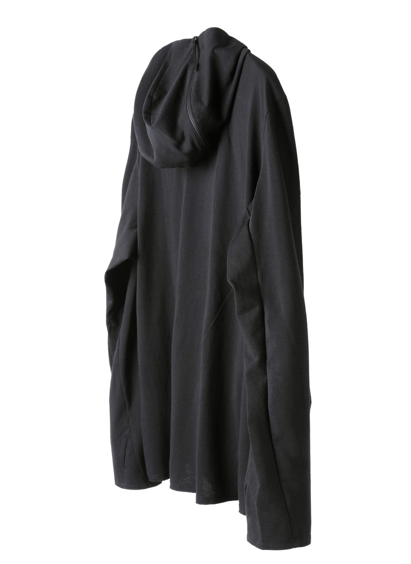 6.0 HOODIE CENTER (BLACK) 3