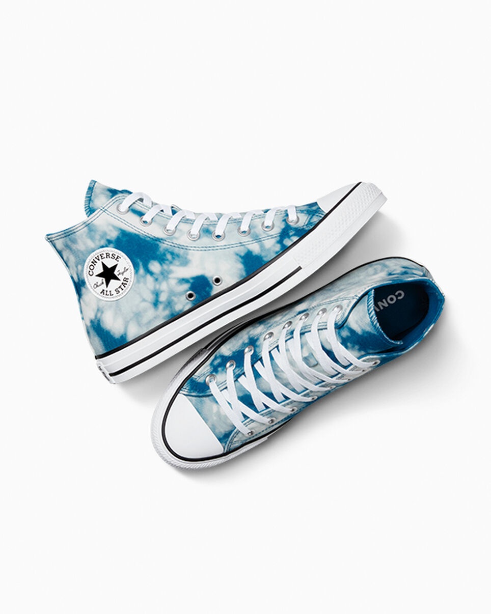 Converse Chuck Taylor All Star Tie-Dye | REVERSIBLE