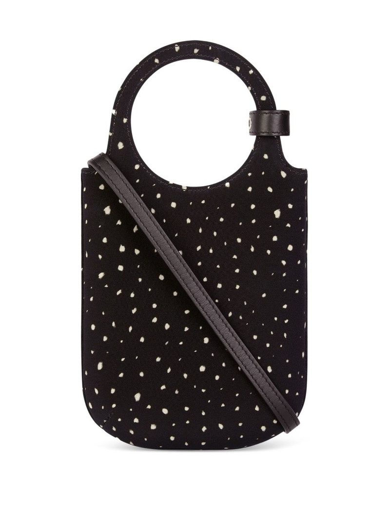 small Holy Medusa tote bag 3