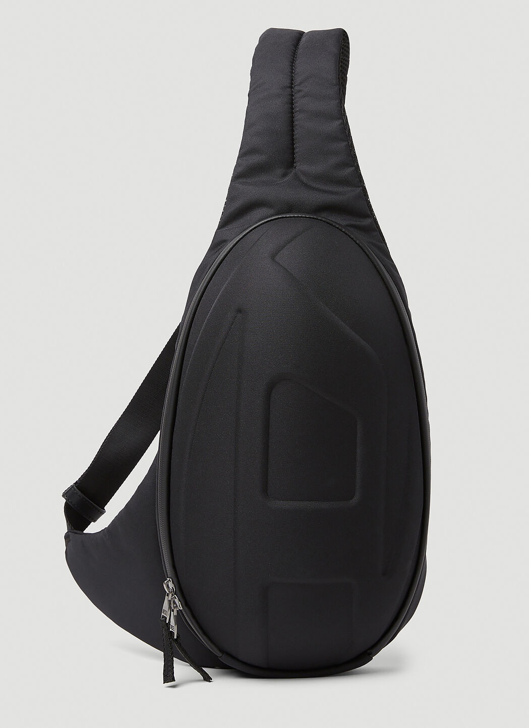 Diesel 1DR-Pod Sling Crossbody Bag | lncc | REVERSIBLE