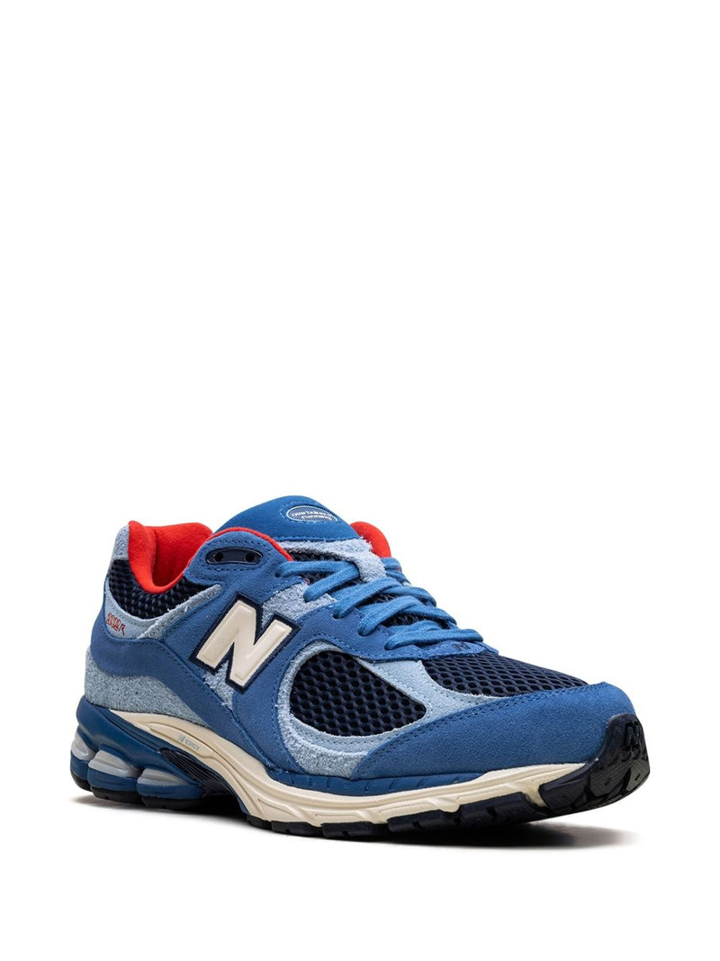 New Balance x Shoe Palace 2002R "Blue" sneakers outlook