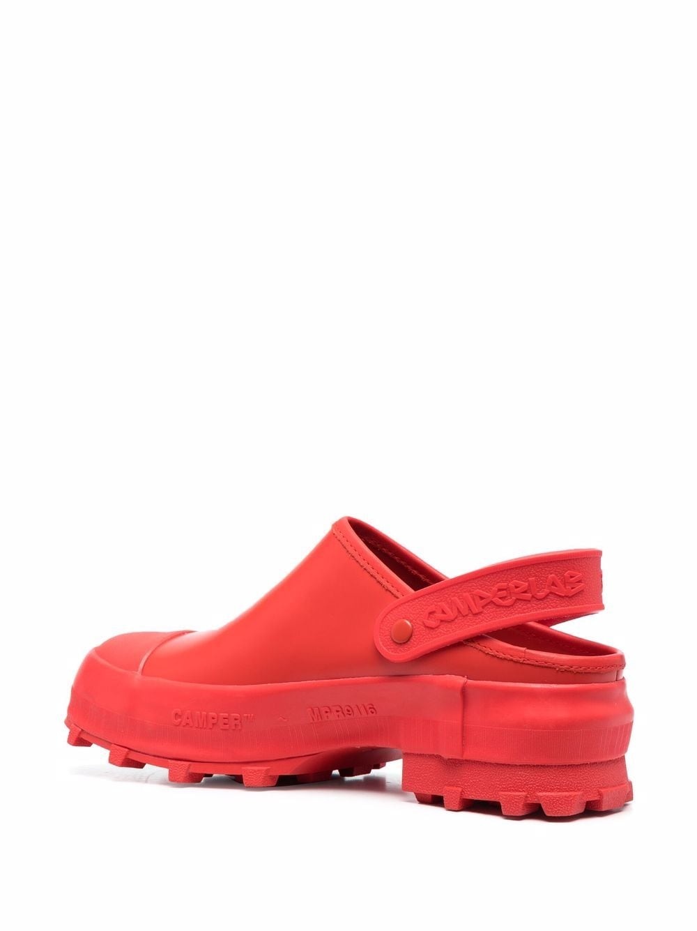 Tractor closed toe sandals - 3