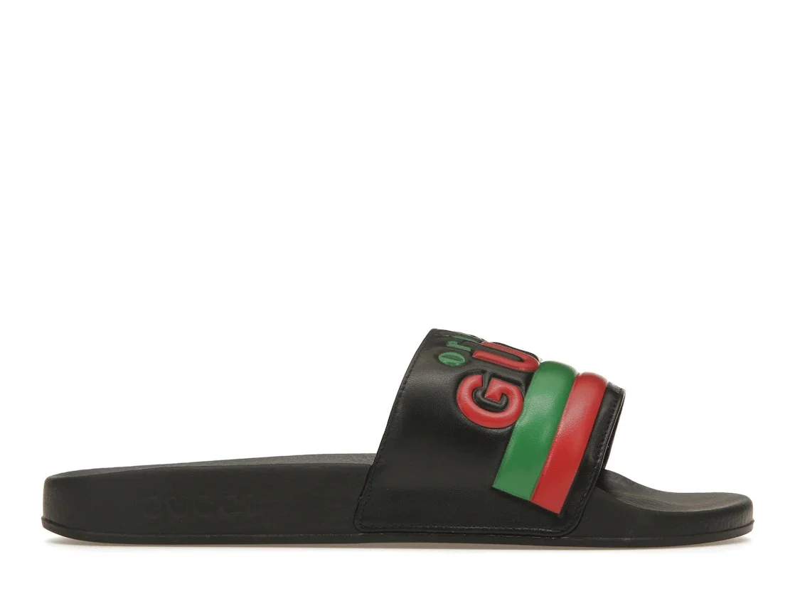 Men's "Original Gucci" slide sandal - 1