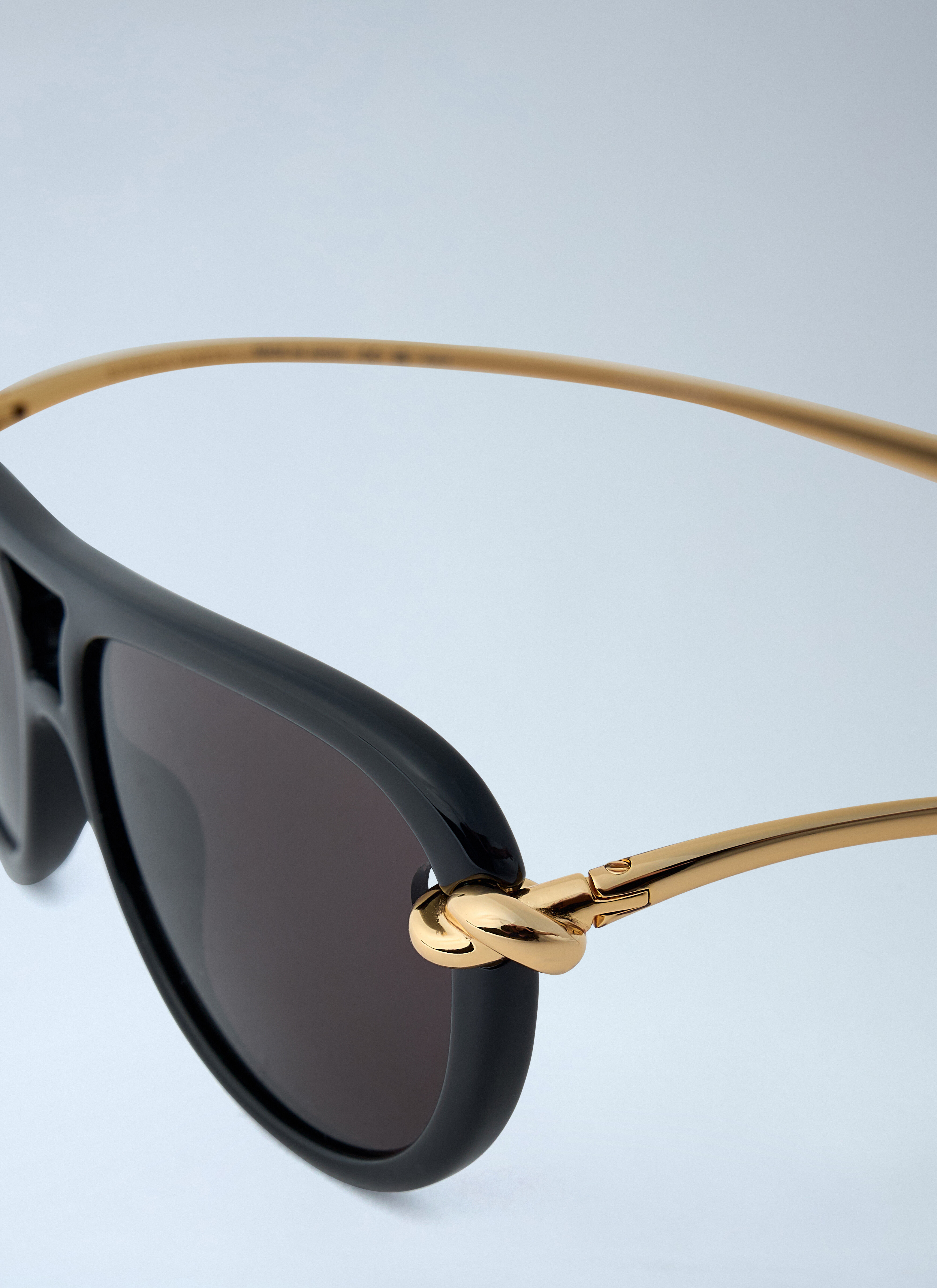 Knot Aviator Sunglasses - 4