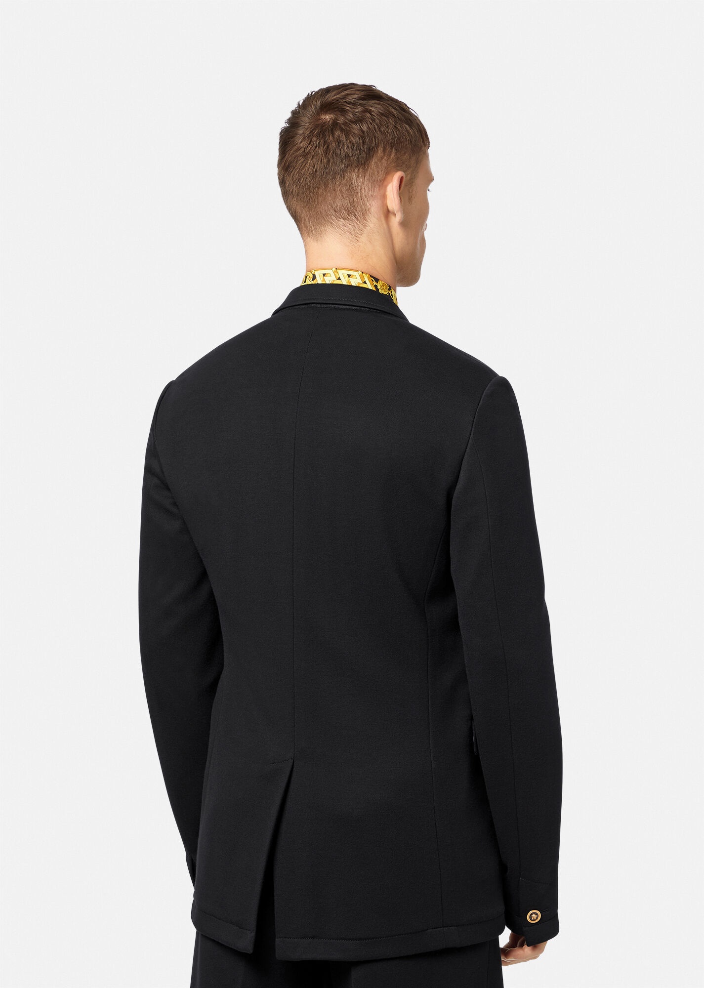 Slim-Fit Blazer - 4