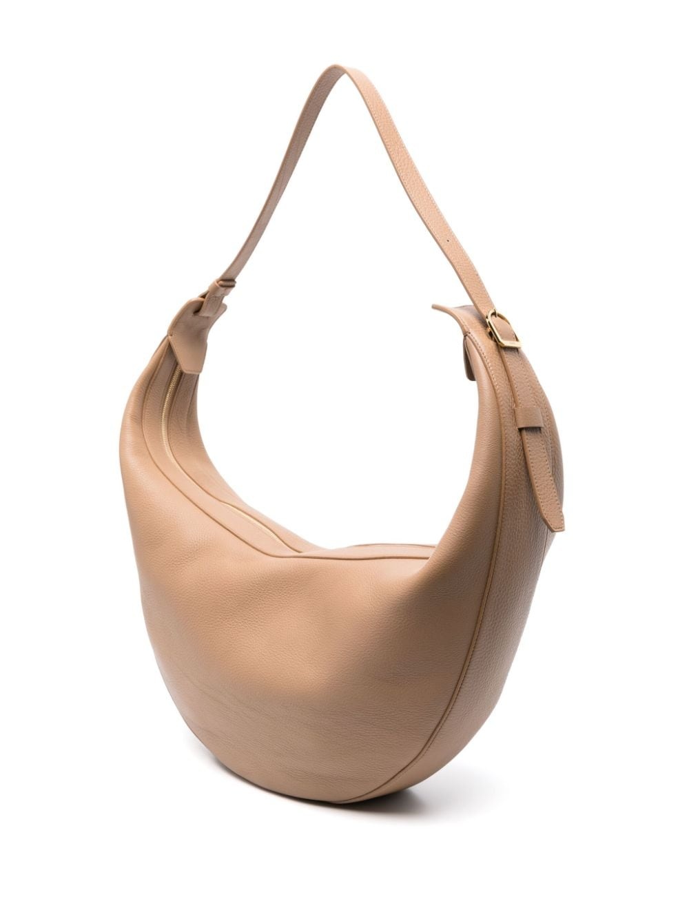 Augustina leather hobo bag - 2