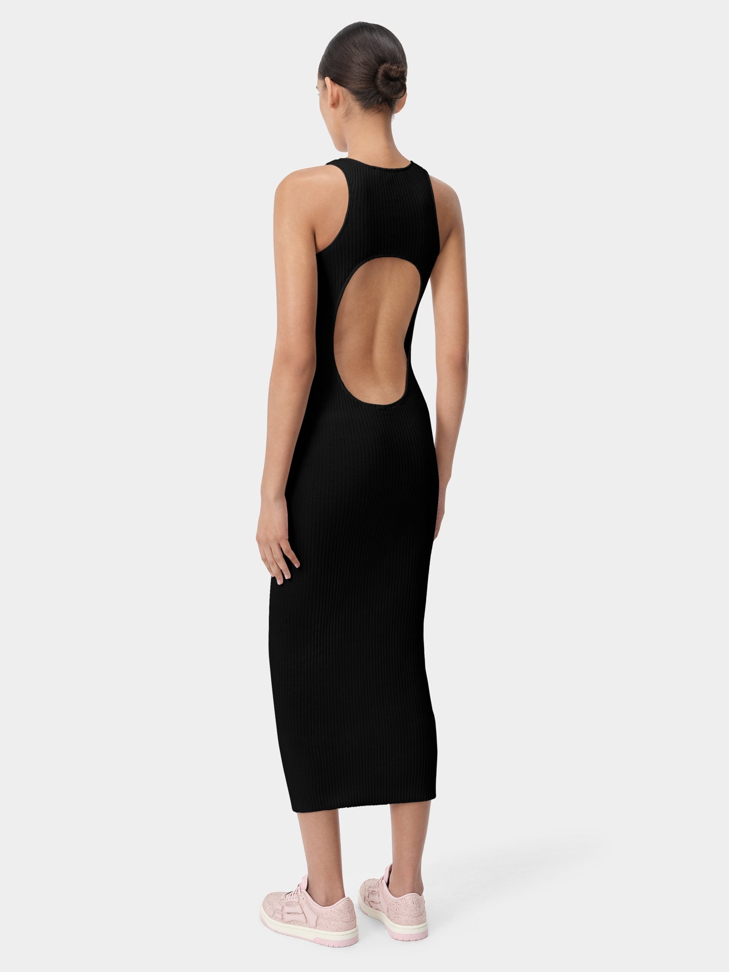 WOMEN'S AMIRI STACKED MAXI DRESS - 2