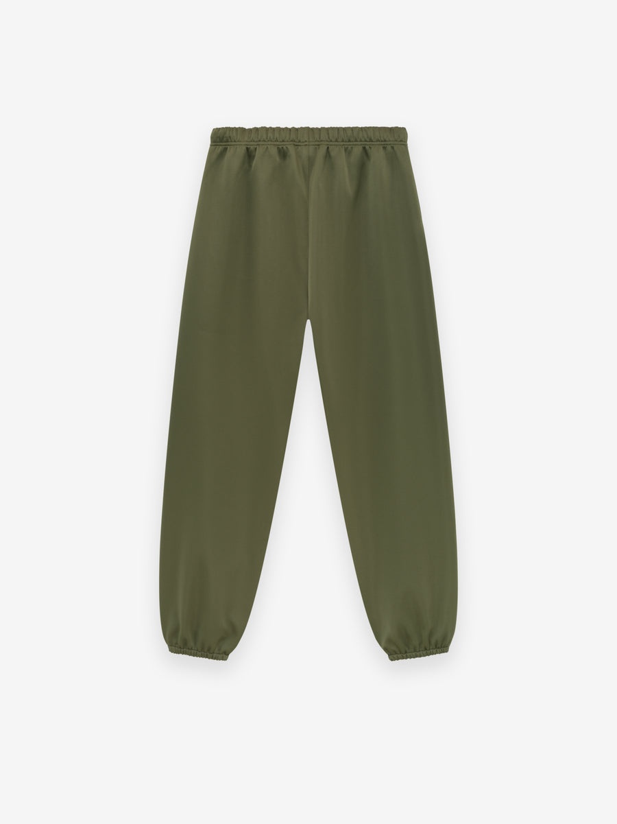 Womens Satin Nylon Pant - 2