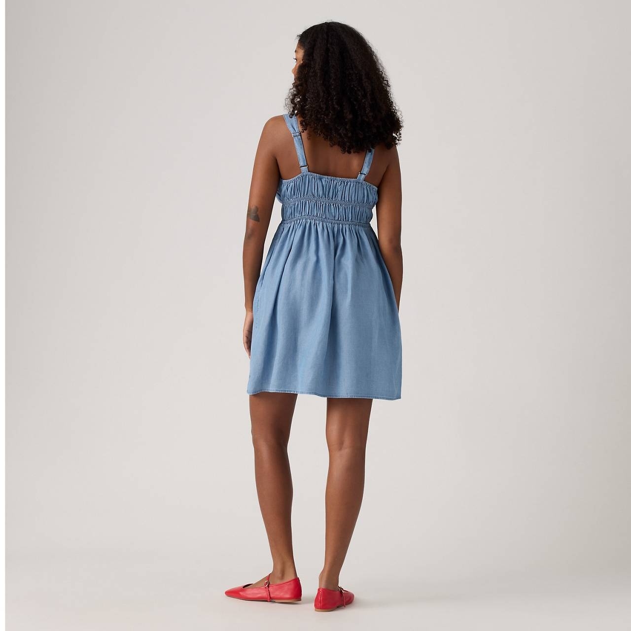 AMBREY DRESS - 3