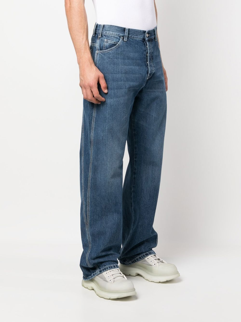 Alexander McQueen Jeans - 3