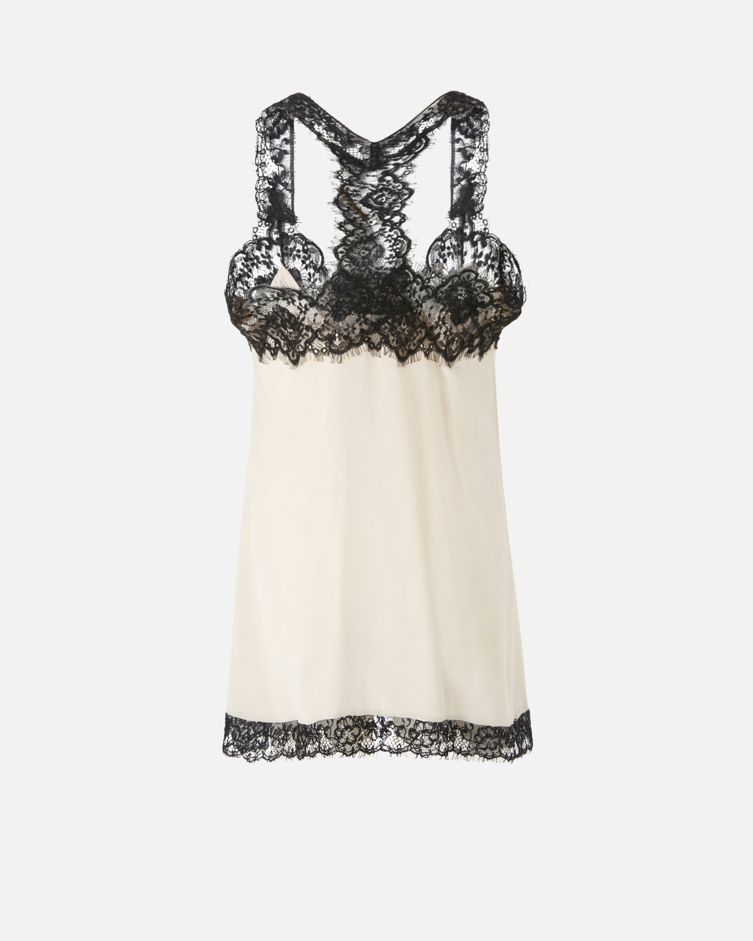 LACE LINGERIE TOP - 6