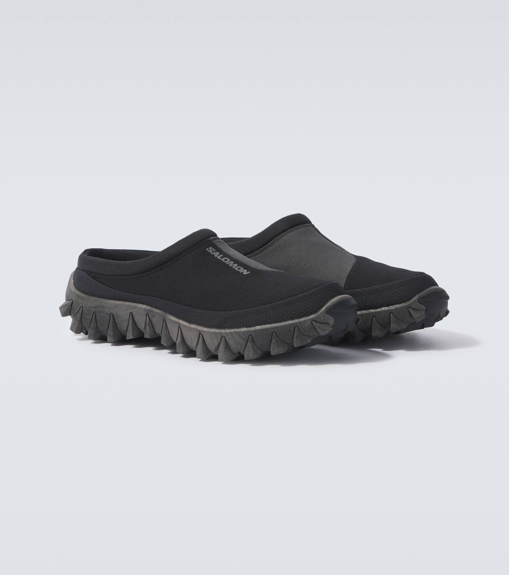 Snowclog slip-on sneakers - 5