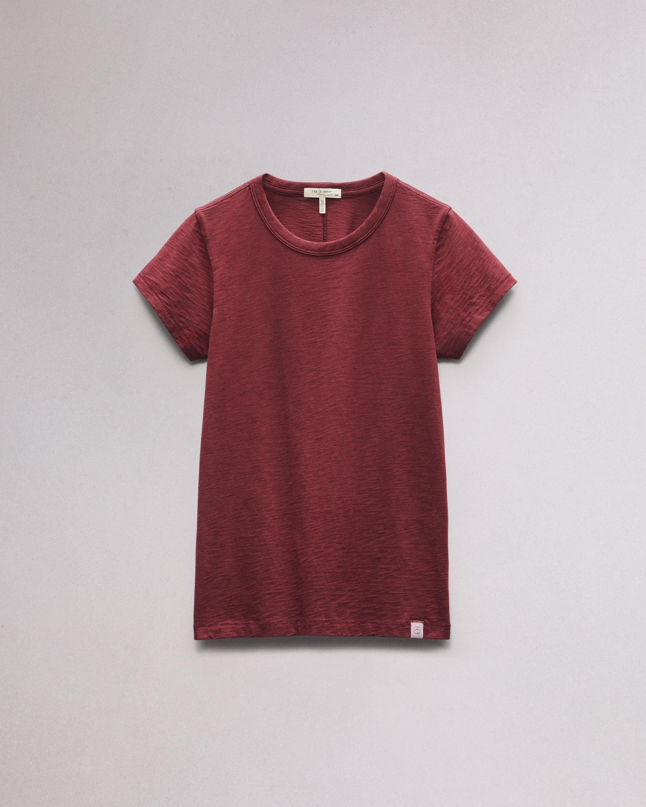 The Slub Tee - 1