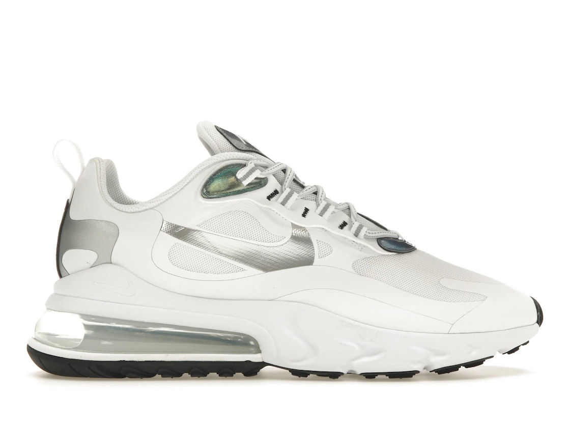 Nike Air Max 270 React White Iridescent - 1