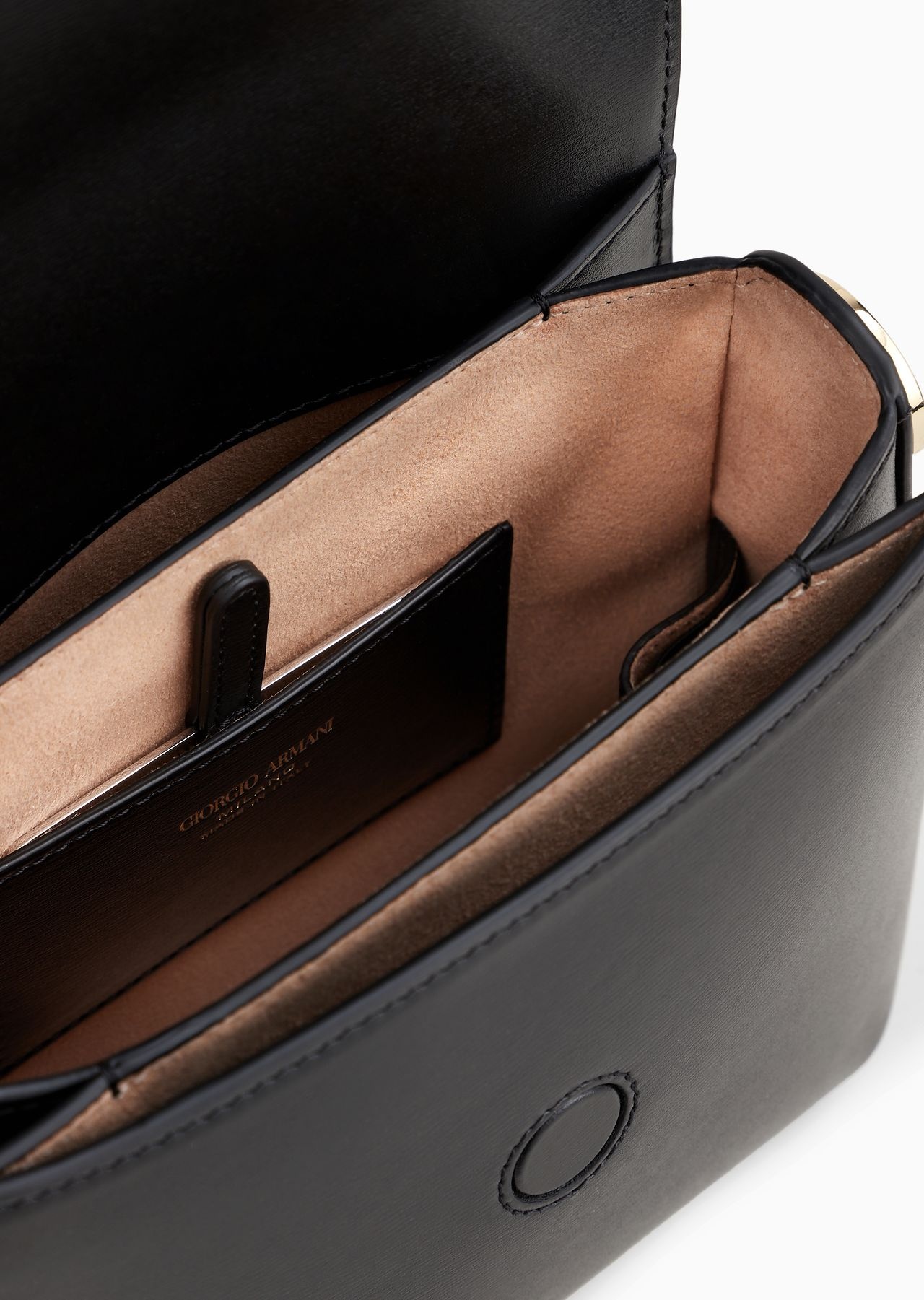 Small Palmellato-leather la Prima bag - 7