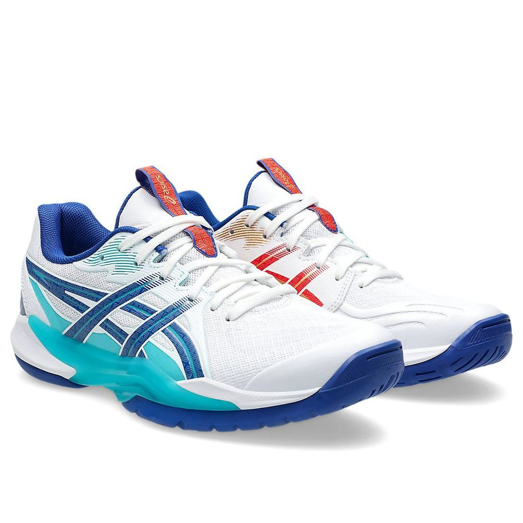 ASICS Powerbreak FF 'White Blue' 1071A121-960 - 3