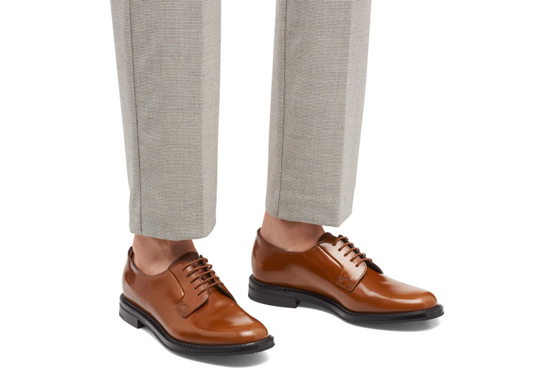 Shannon 2 wr
Polished Binder Derby Sandalwood 5