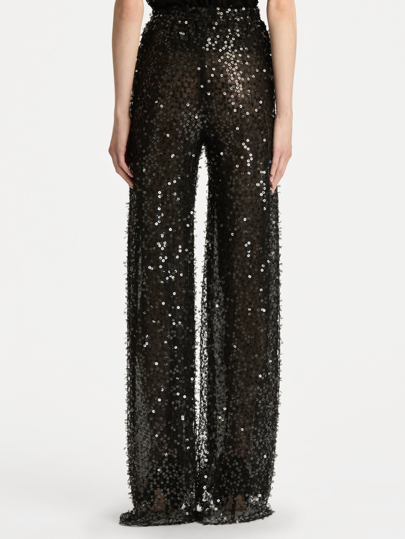 FLOATING SEQUIN PANT 3