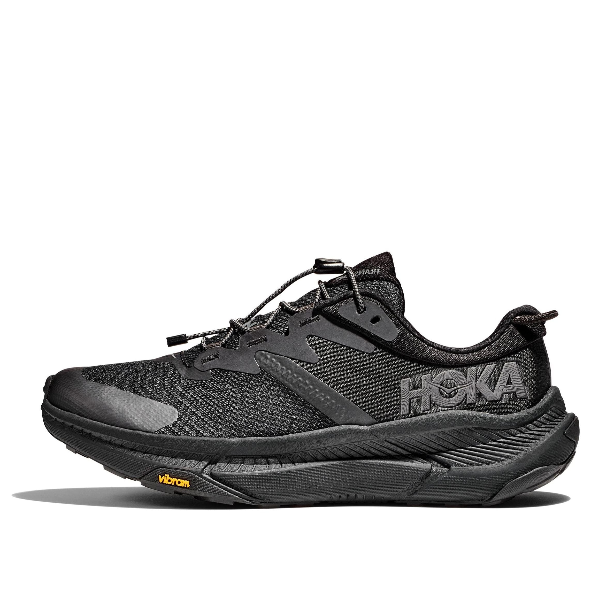 (WMNS) HOKA ONE ONE Transport 'Triple Black' 1123154-BBLC - 1