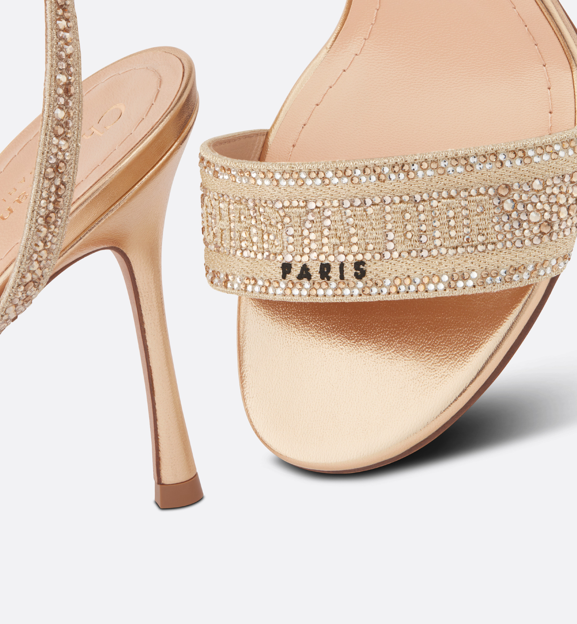 Dway Heeled Sandal - 6